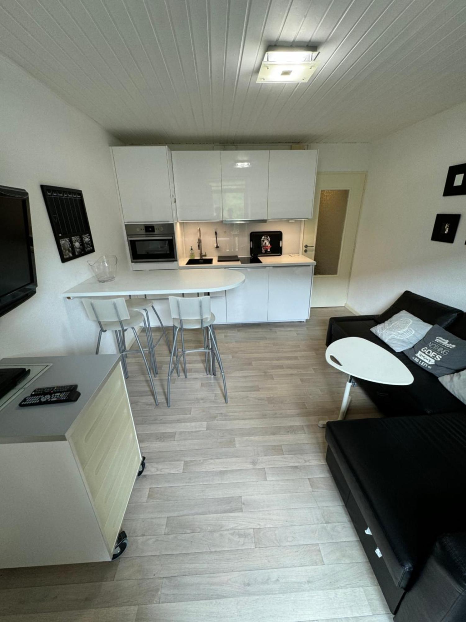 Appartment 4 Personnes ลาแบรส ภายนอก รูปภาพ