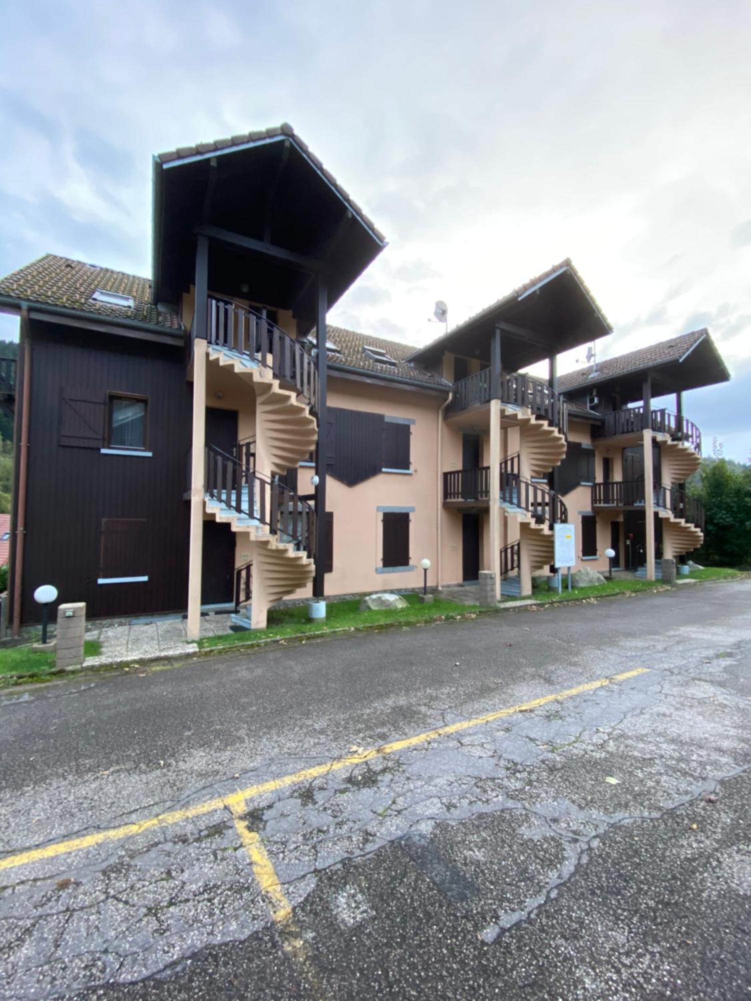 Appartment 4 Personnes ลาแบรส ภายนอก รูปภาพ
