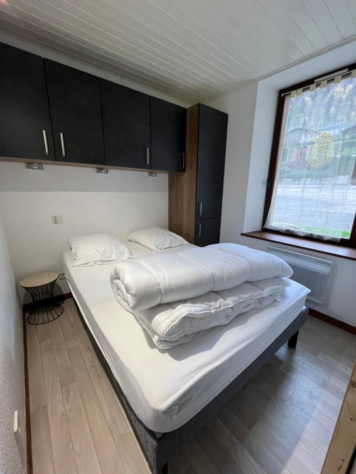Appartment 4 Personnes ลาแบรส ภายนอก รูปภาพ