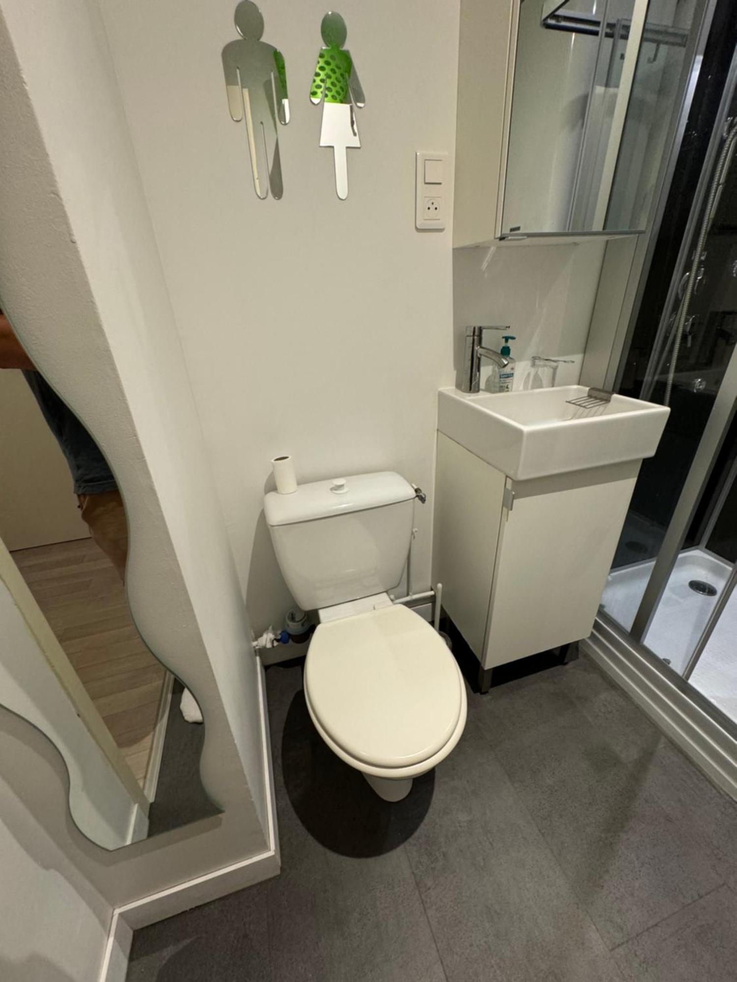 Appartment 4 Personnes ลาแบรส ภายนอก รูปภาพ