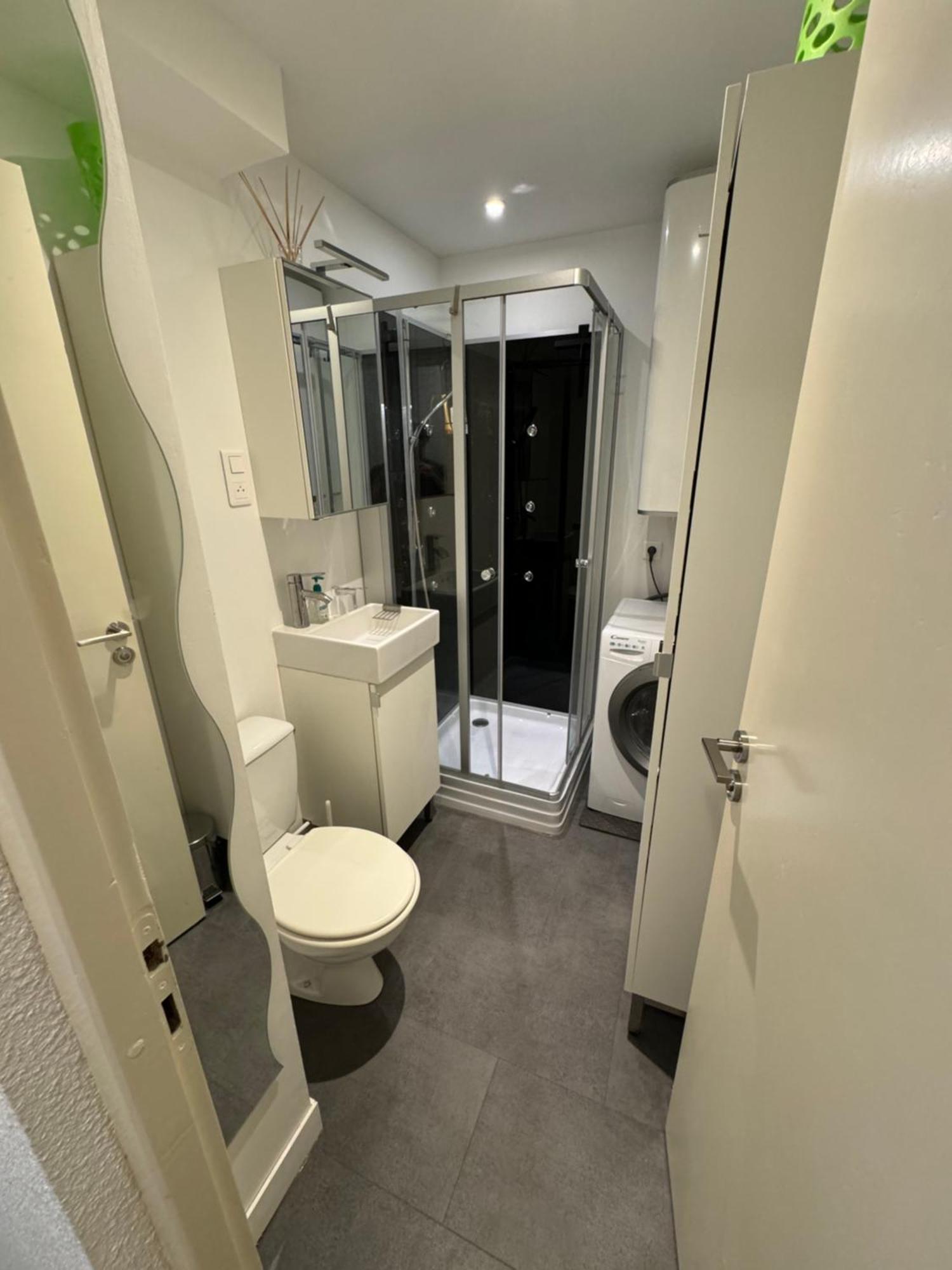 Appartment 4 Personnes ลาแบรส ภายนอก รูปภาพ
